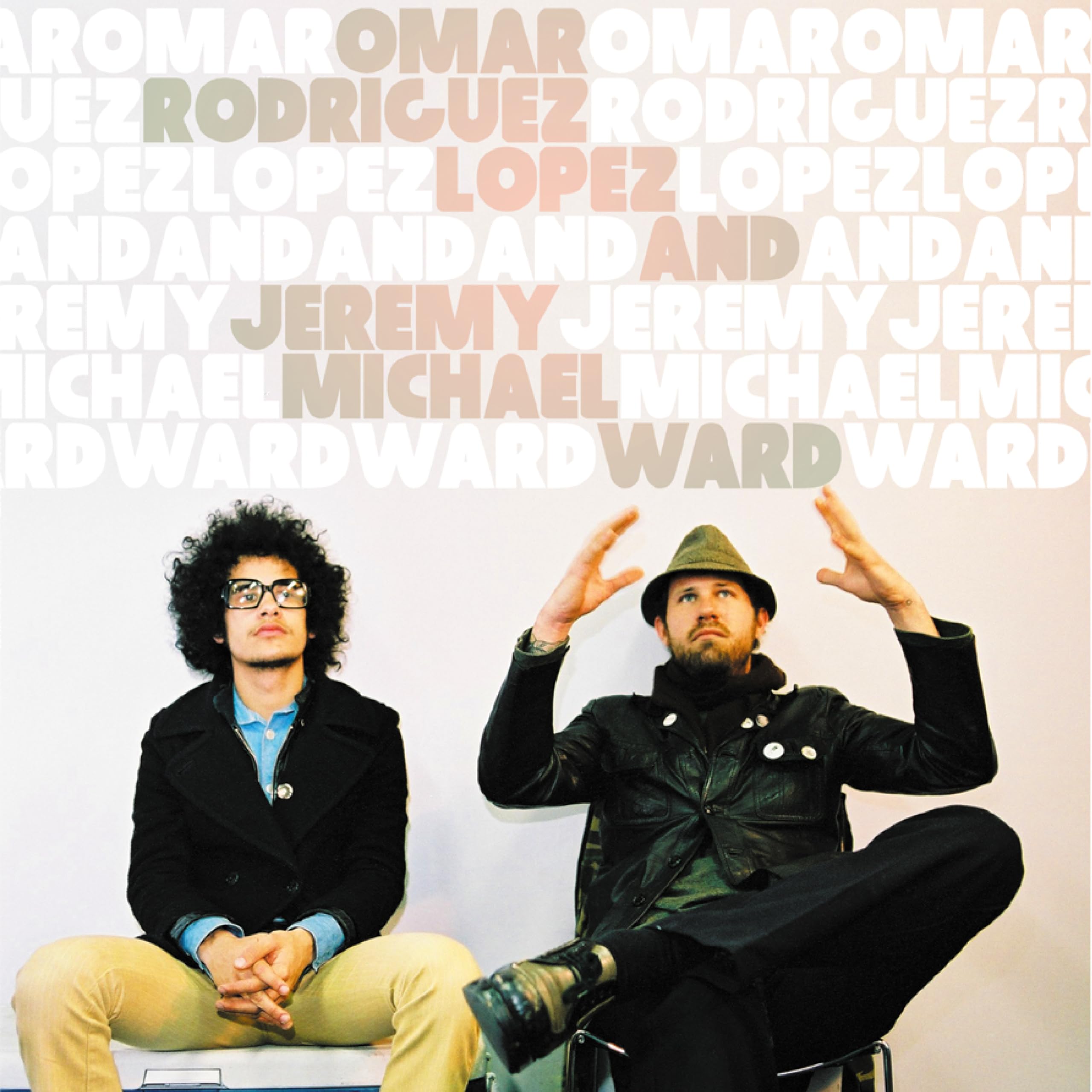 Omar Rodriguez-Lopez&Jeremy Michael Ward Alternative & Indie