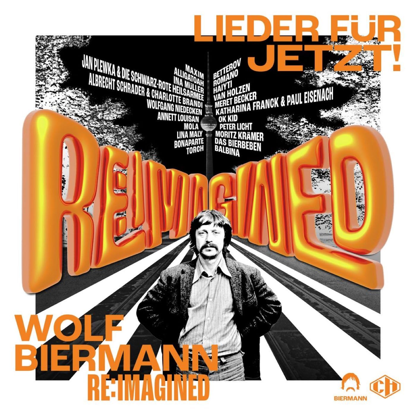 Wolf Biermann RE:IMAGINED-Lieder für jetzt! Other music genres