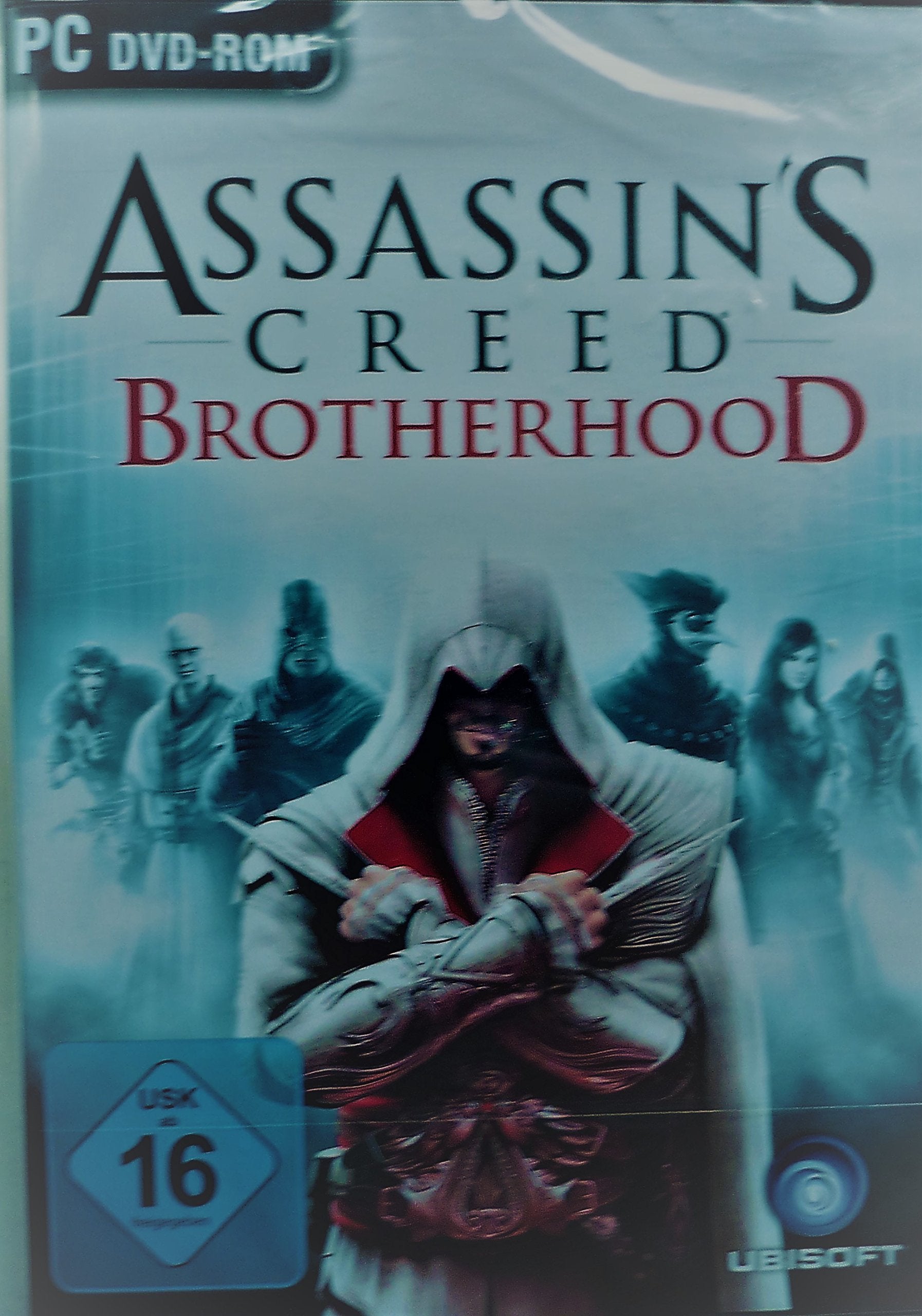 Assassin's Creed - Brotherhood PC