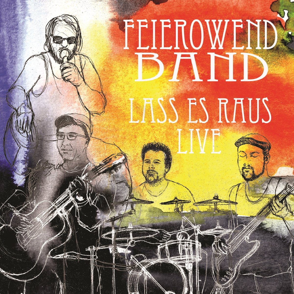 Product Image: Lass es raus - Live