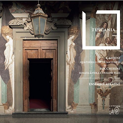 Cambini/Boccherini: Toscania - Kammermusik Classical
