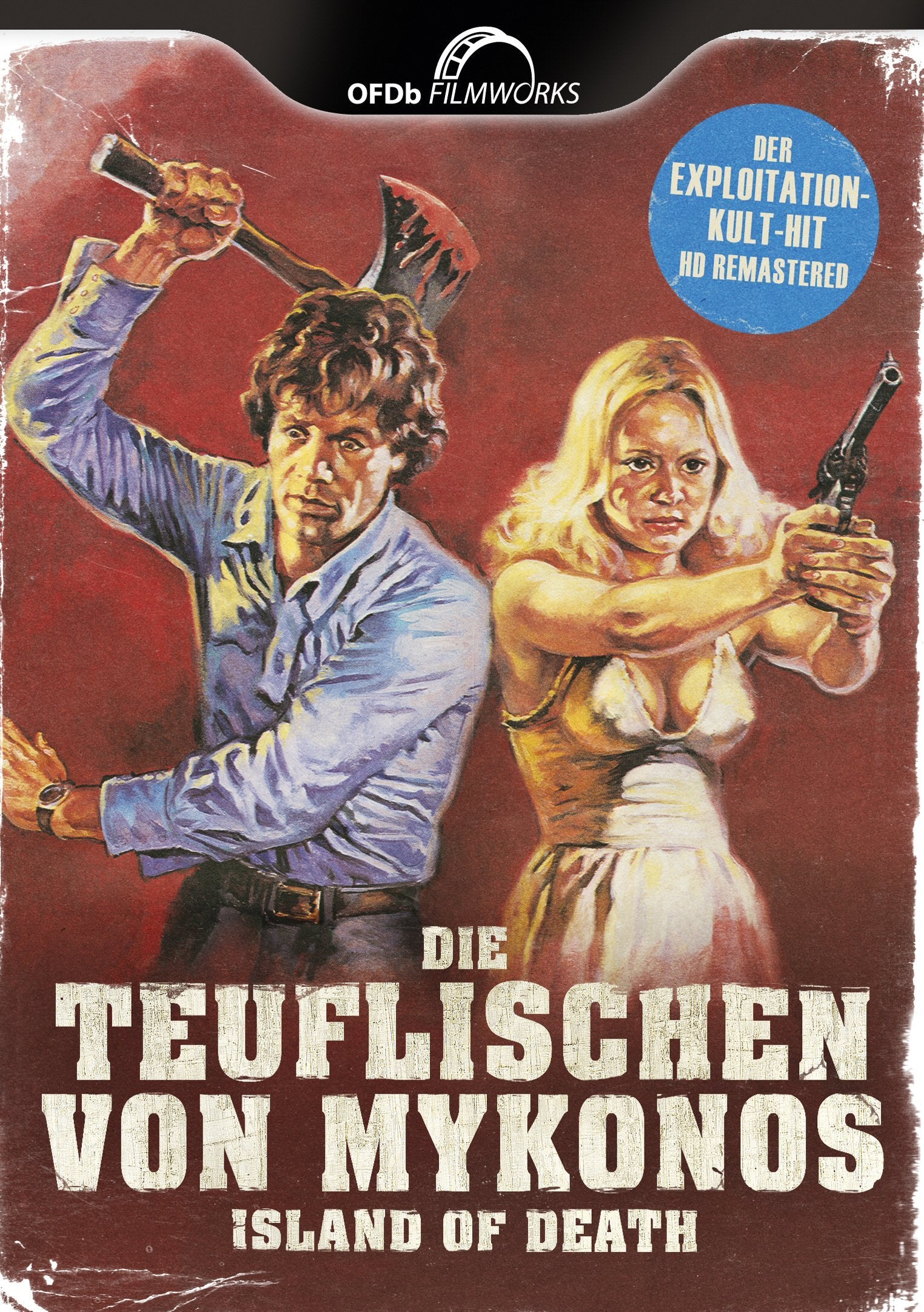 Die Teuflischen von Mykonos - Uncut Films