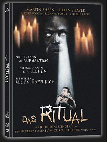 BR+DVD Das Ritual (Cover B) - 3-Disc Limited Collectors Edition Mediabook - limitiert auf 500 Stk. (VÖ:29.07.2016) Movies