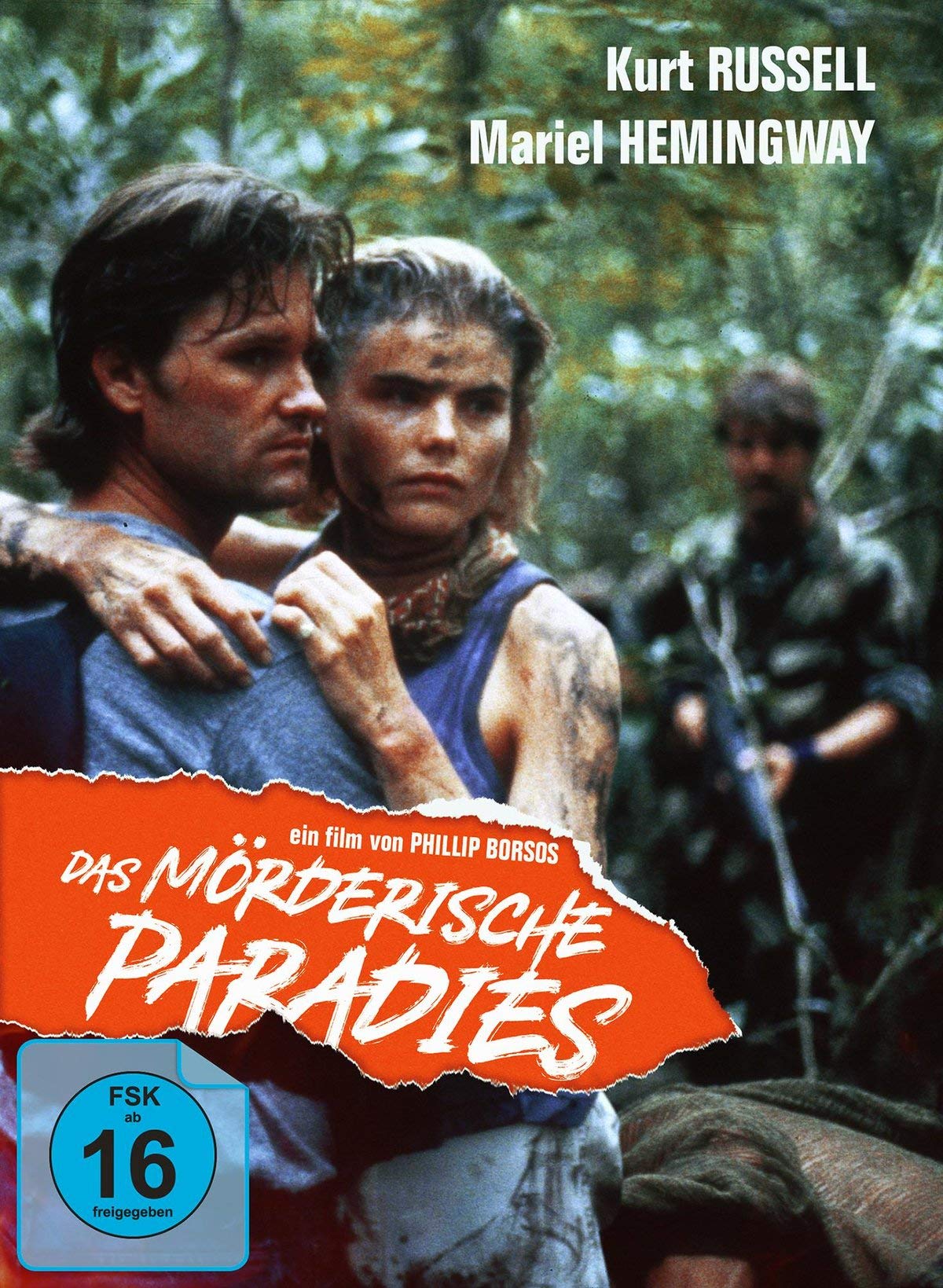 Das mörderische Paradies (Mediabook/Cover A) (+ DVD) Films