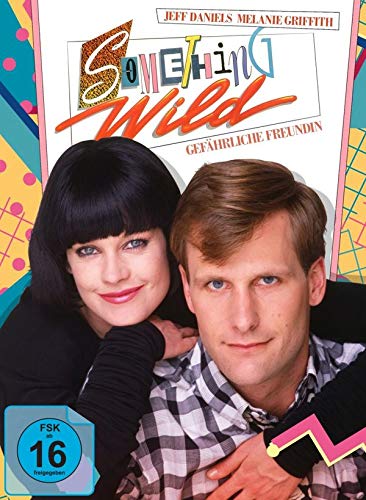 Something Wild - Gefährliche Freundin - Mediabook - Cover B - 2-Disc Limited Collector's Edition auf 222 Stück (+DVD) Movies