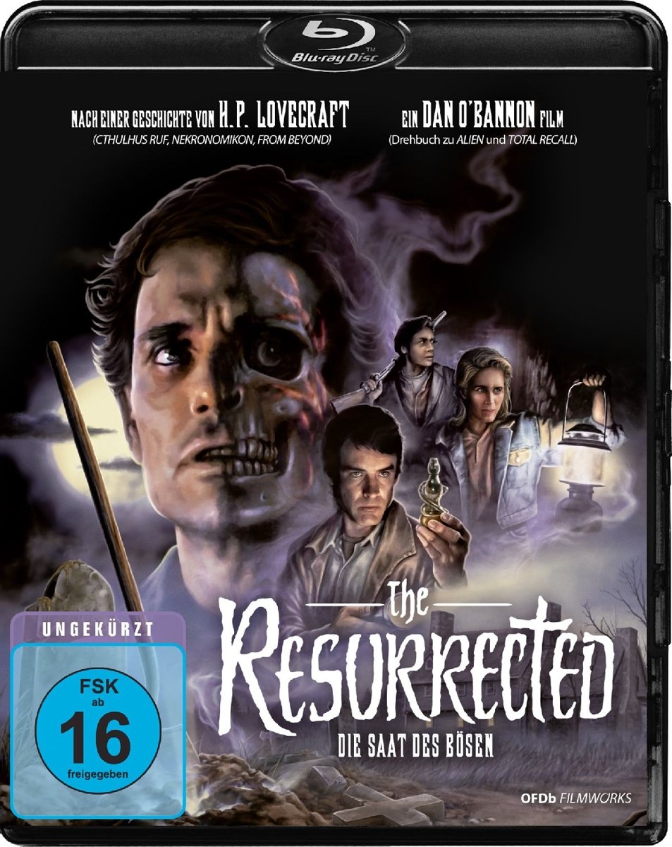 Product Image: The Resurrected