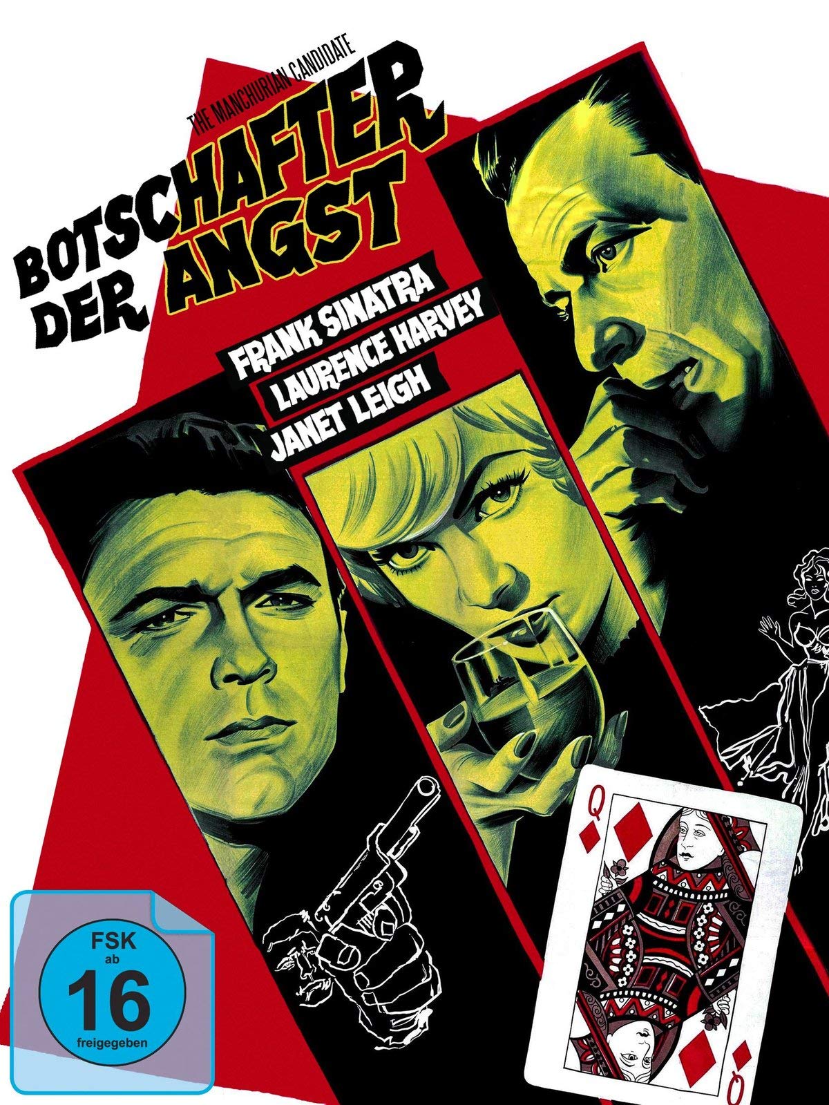 Product Image: Botschafter der Angst