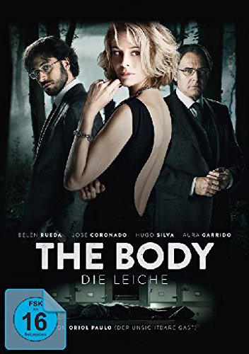The Body - Die Leiche - Mediabook (+ DVD) Films