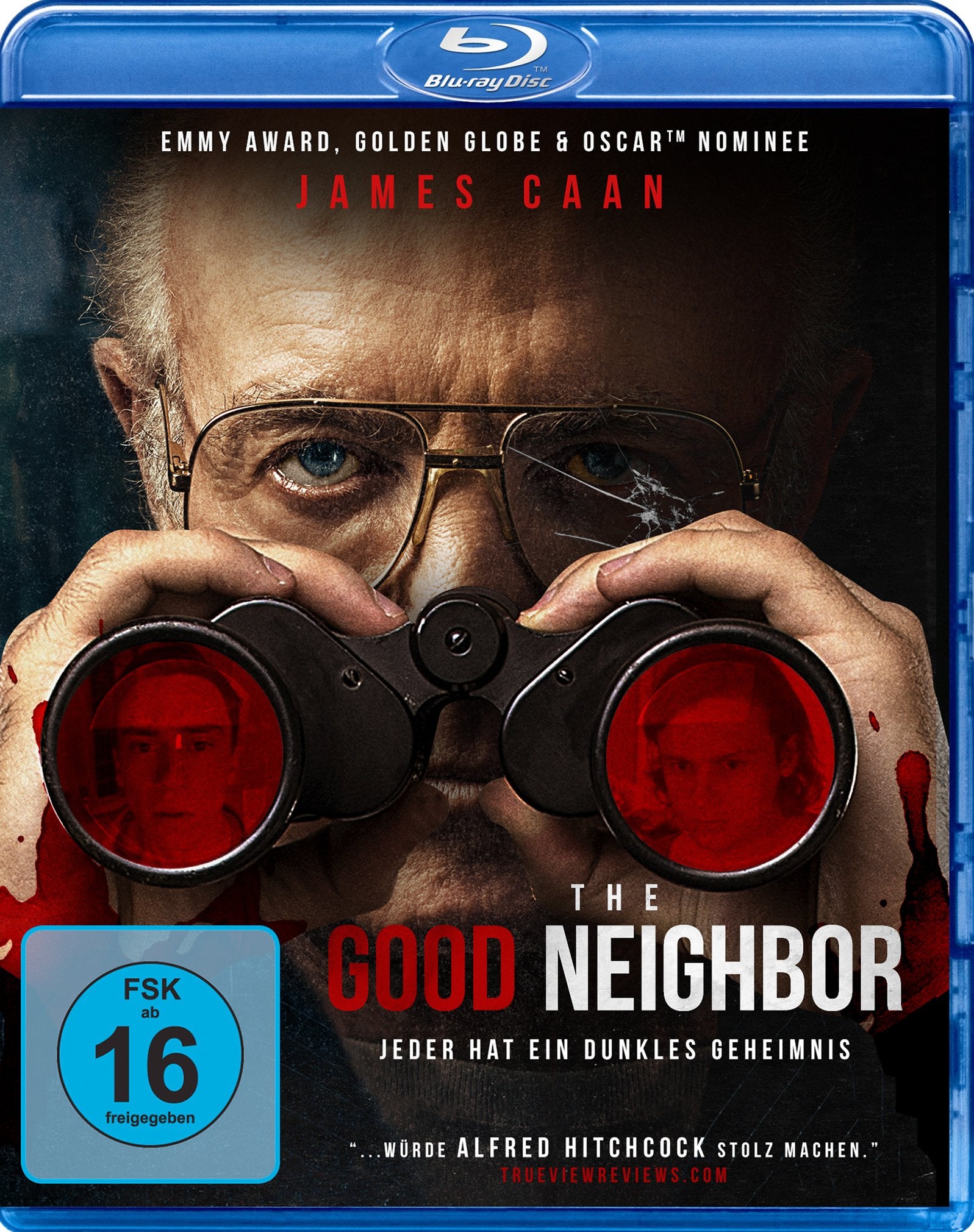 The Good Neighbor - Jeder hat ein dunkles Geheimnis dvd
