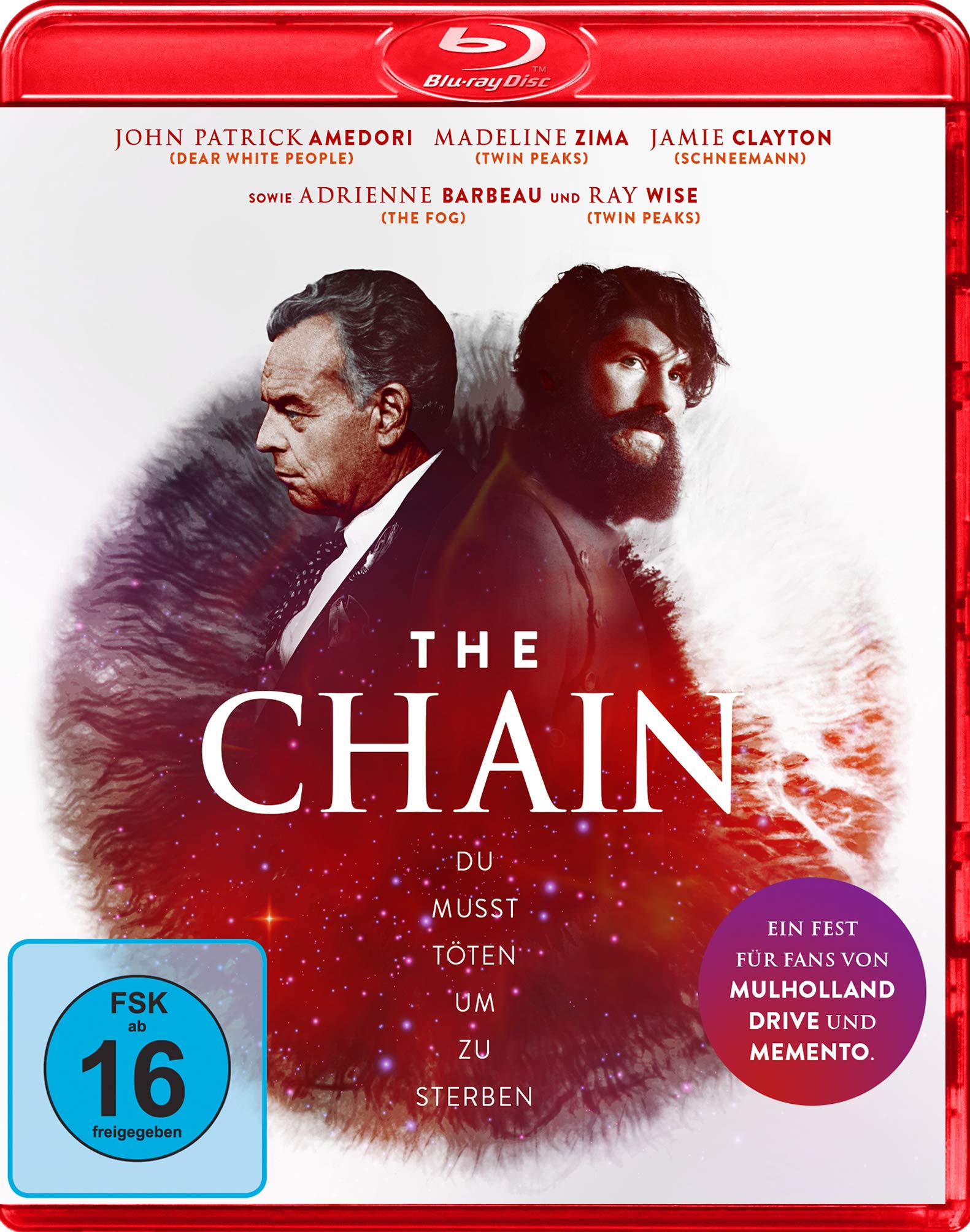 The Chain - Du musst Töten um zu Sterben Movies