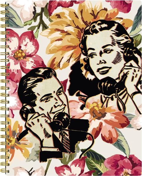 Listen to Your Heart - Motiv Love Is In the Air: Notizbuch Leisure, Home & Garden