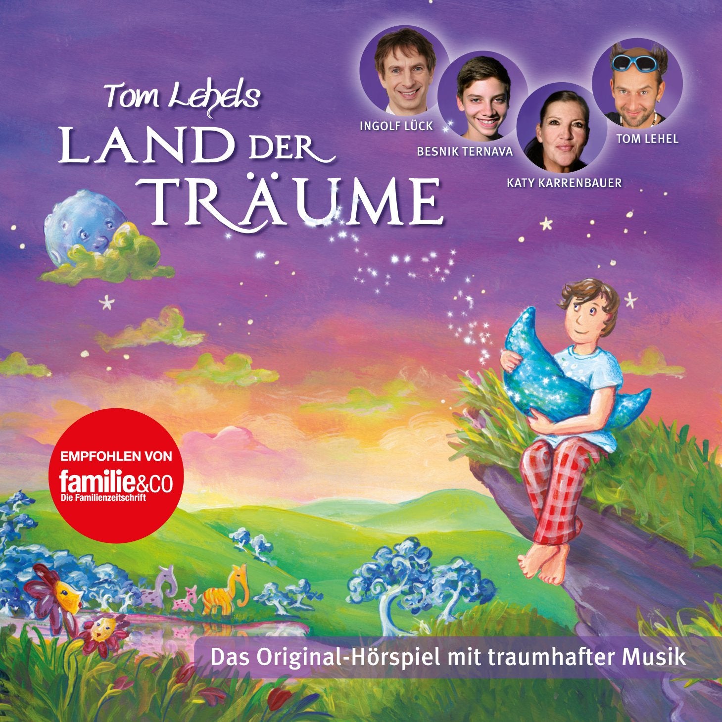 Tom Lehels Land der Träume - Das Original-Hörspiel Music