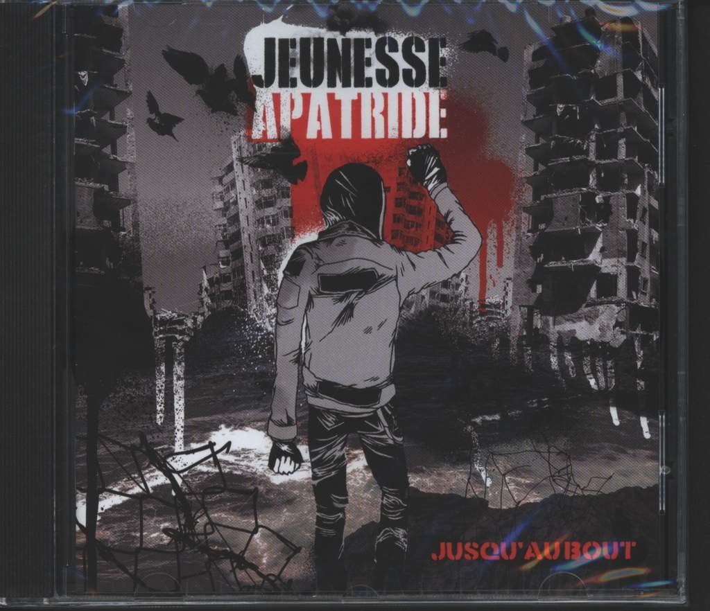 Jeunesse Apatride - Jusqu'au Bout Music for Children