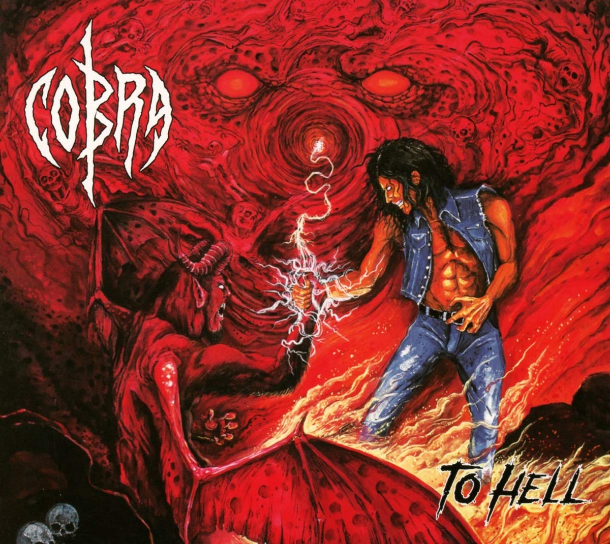 To Hell (Digipack) Metal & Hardrock
