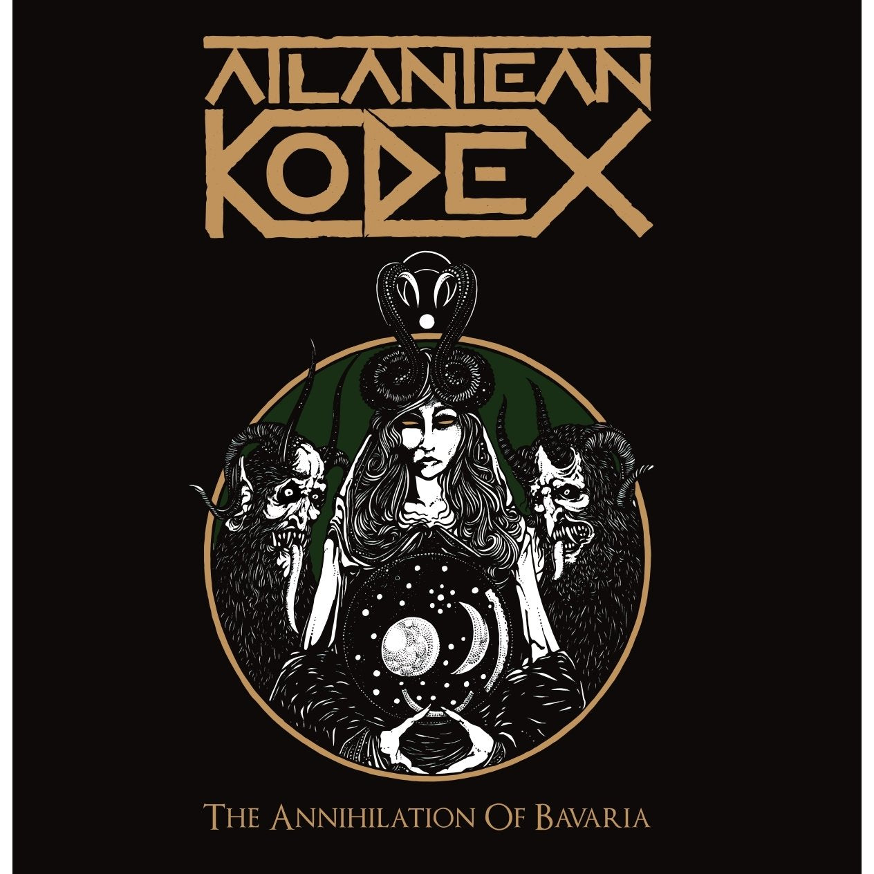The Annihilation of Bavaria (Dvd+2cd) DVD-Video, PAL Metal & Hardrock