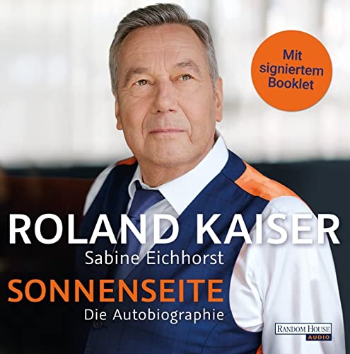 Sonnenseite: Die Autobiographie - handsignierte Ausgabe Books