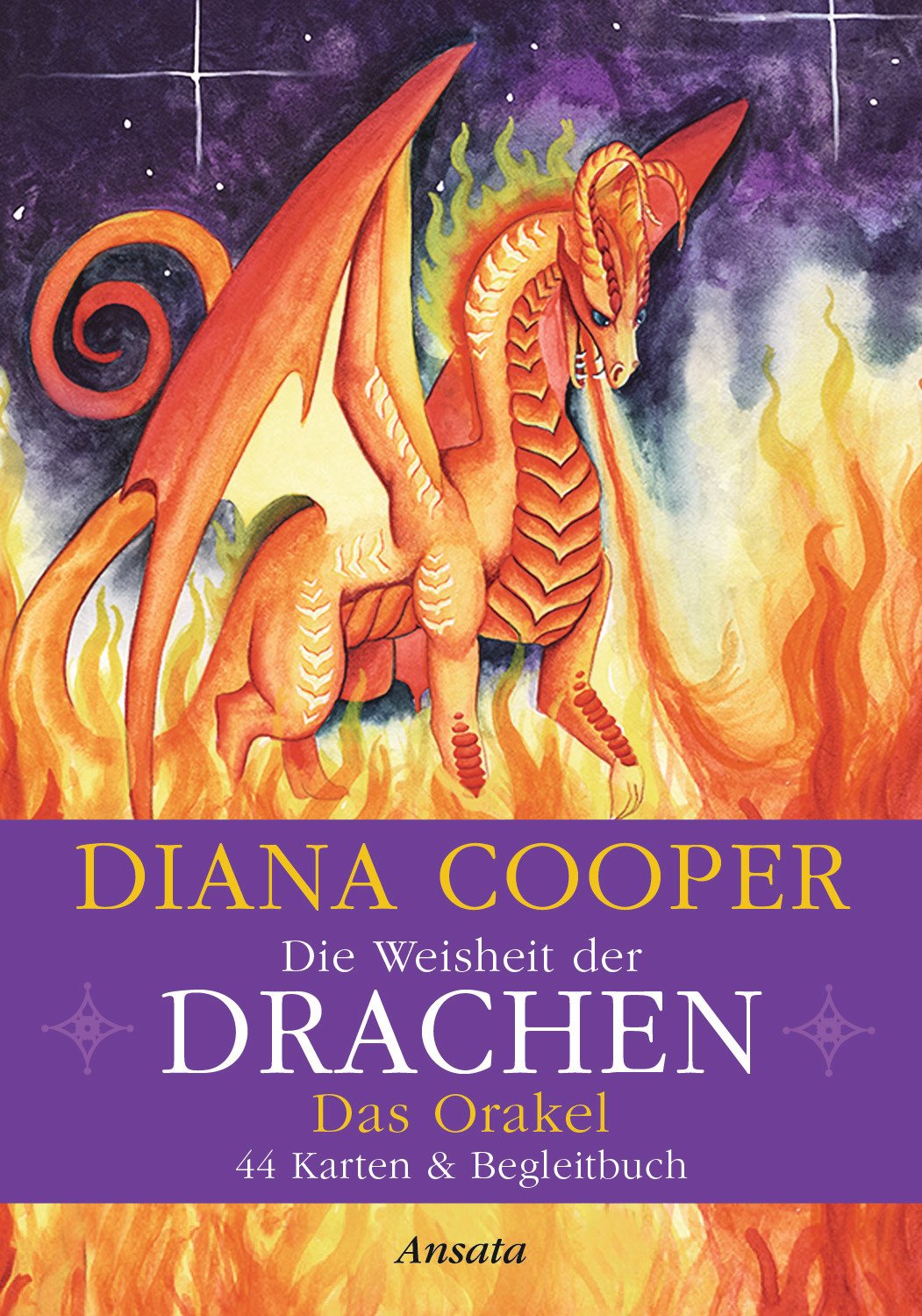 Die Weisheit der Drachen - Das Orakel Health, Nutrition & Fitness