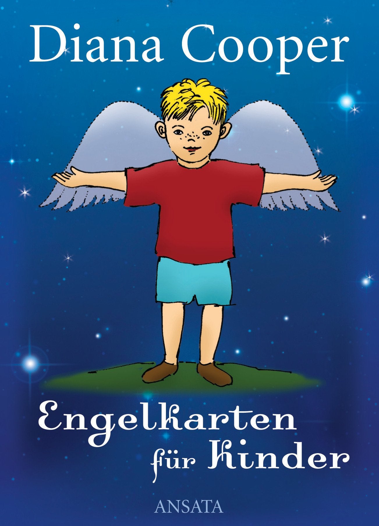 Product Image: Engelkarten für Kinder