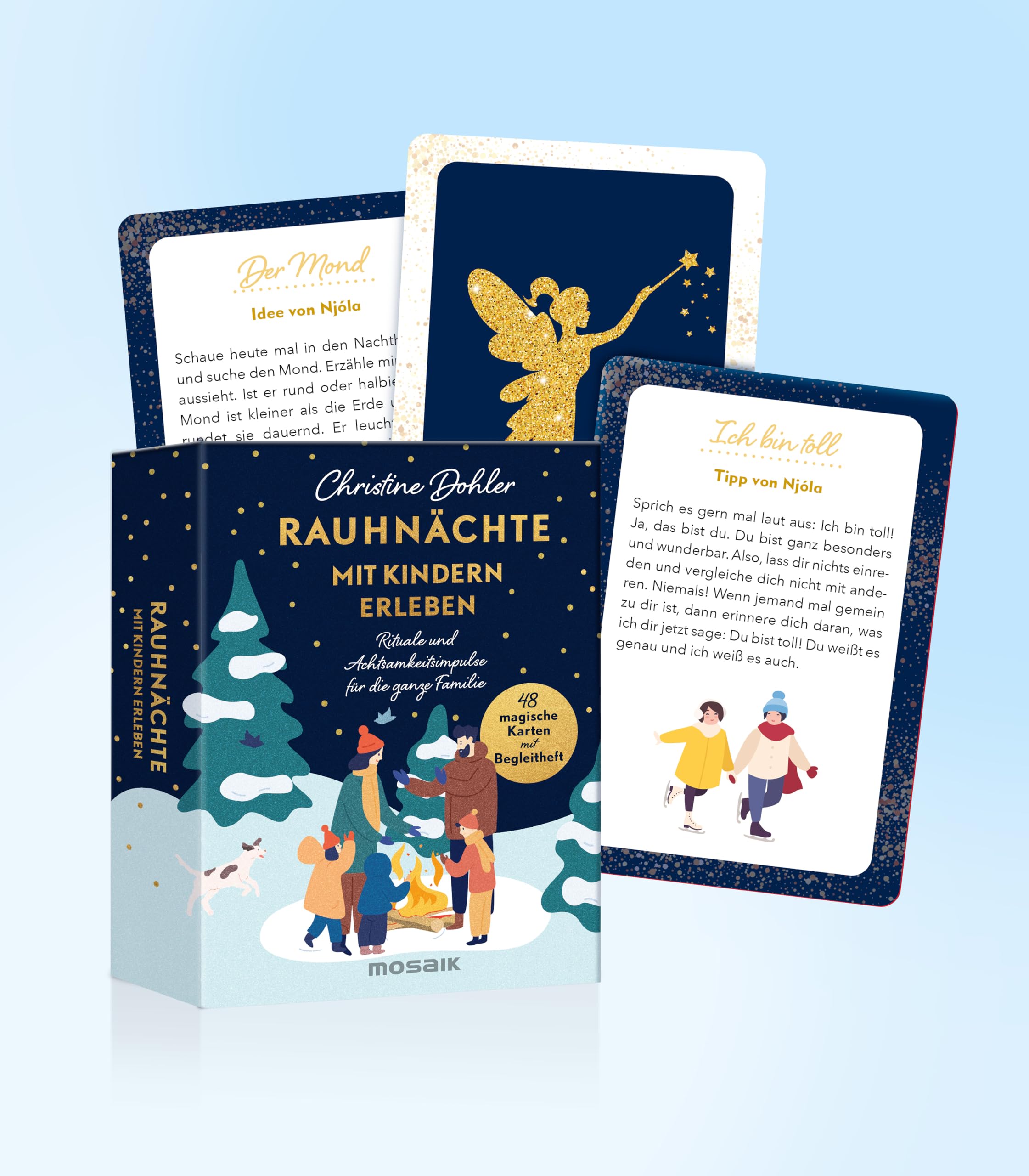 Product Image: Rauhnächte mit Kindern erleben