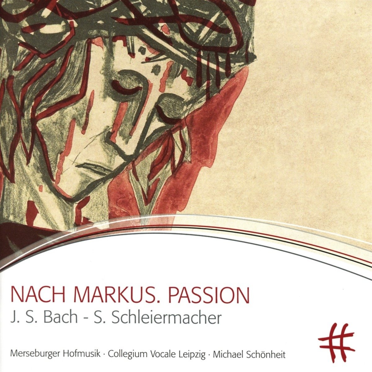 Nach Markus.Passion Music