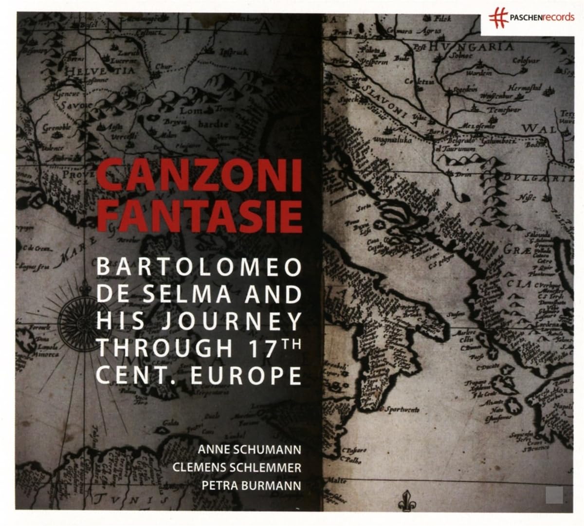 Canzoni Fantasie Classical