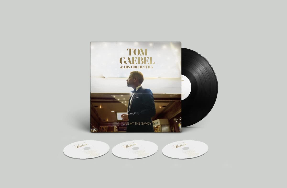 Live At The Savoy (Earbook 2CD+DVD+10inch) Jazz