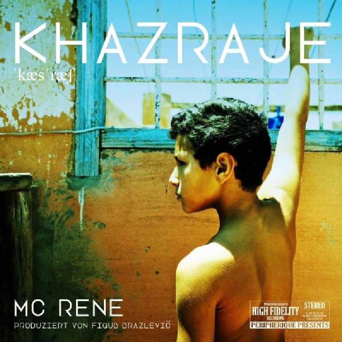 Khazraje Rap & Hip-Hop