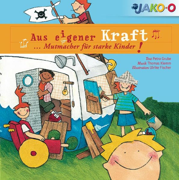 Aus Eigener Kraft...Mutmache Children & Young People