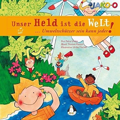 Product Image: Unser Held Ist die Welt...Umwe