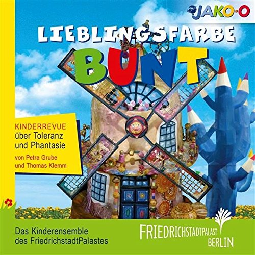 Product Image: Lieblingsfarbe Bunt