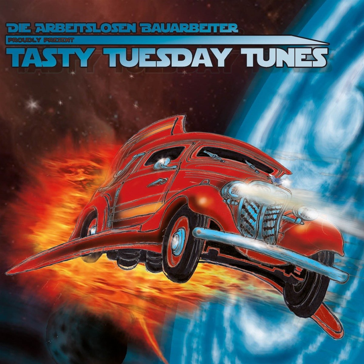 Tasty Tuesday Tunes cd