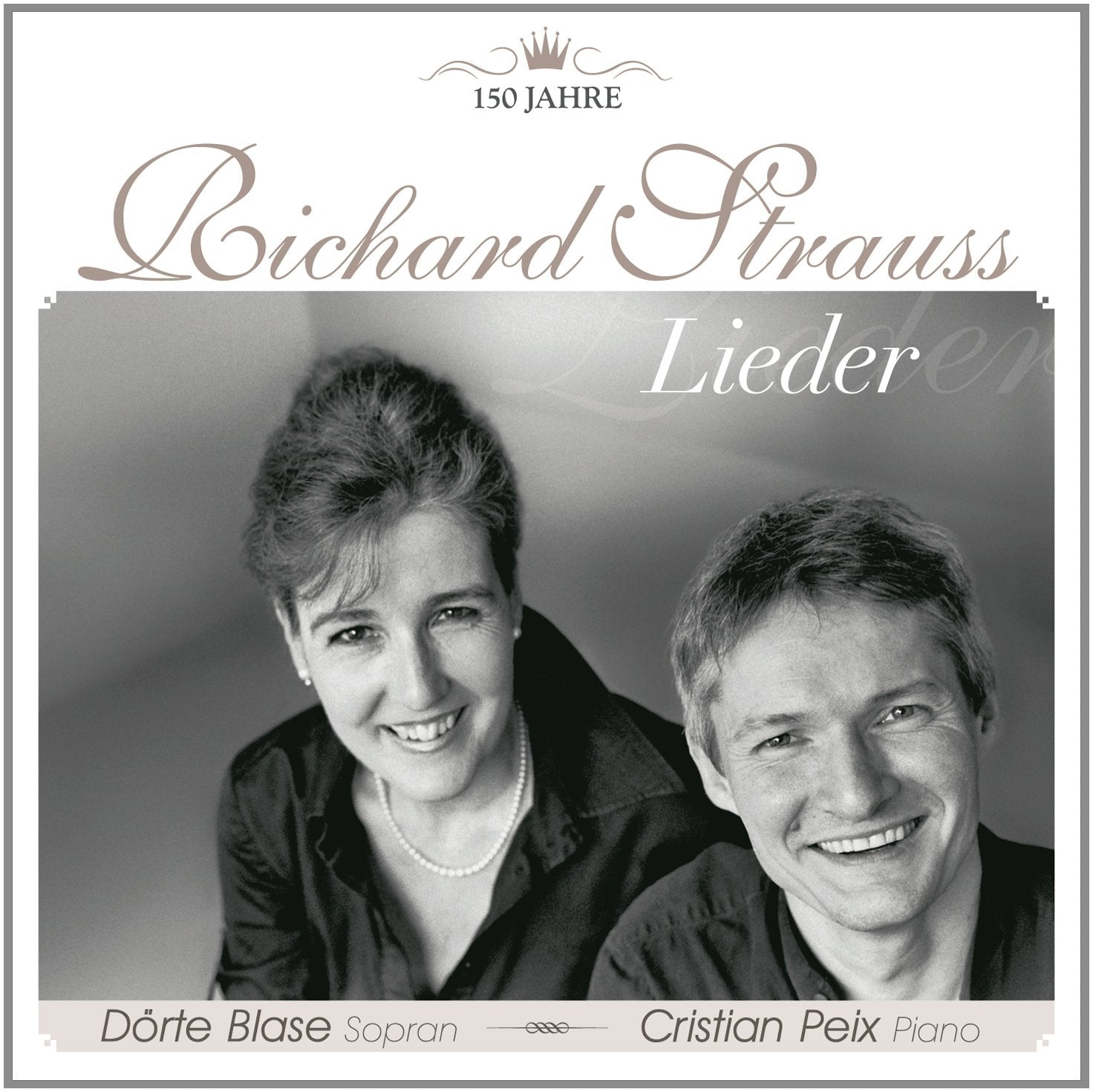 150 Jahre Richard Strauss - Lieder: Wiegenlied, Winterweihe, Vier letzte Lieder Music