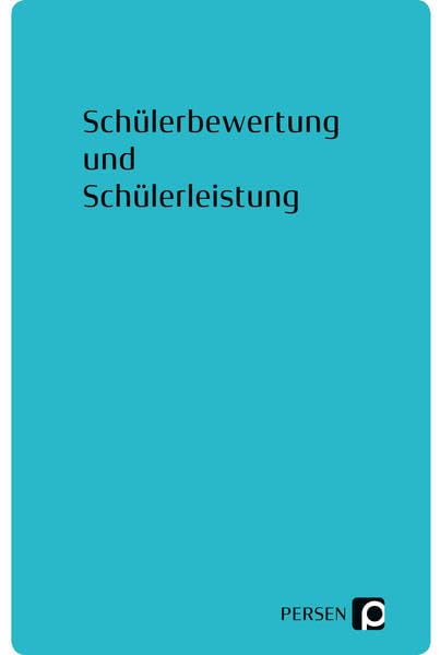 Schülerbewertung und Schülerleistung book