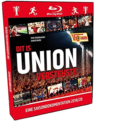 1. FC UNION Berlin Saisondoku 2019/2020 (Blu-Ray) Films