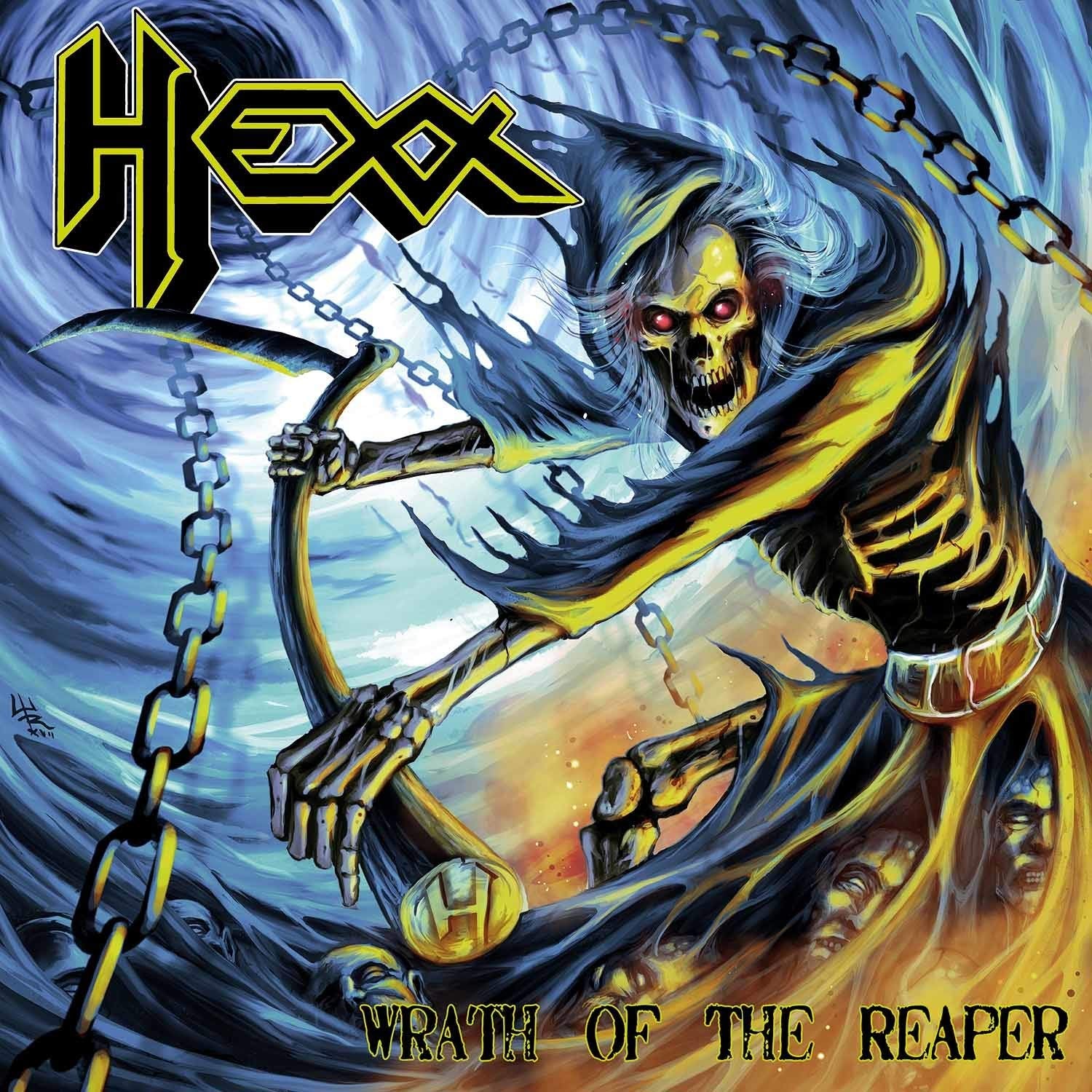 Wrath Of The Reaper Metal & Hardrock