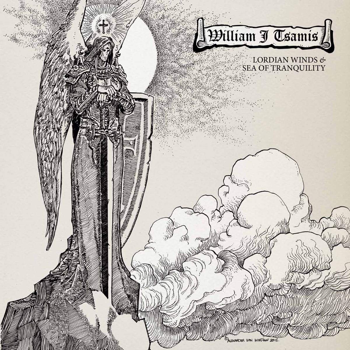 Lordian Winds & Sea of Tranquility (2cd) Metal & Hardrock