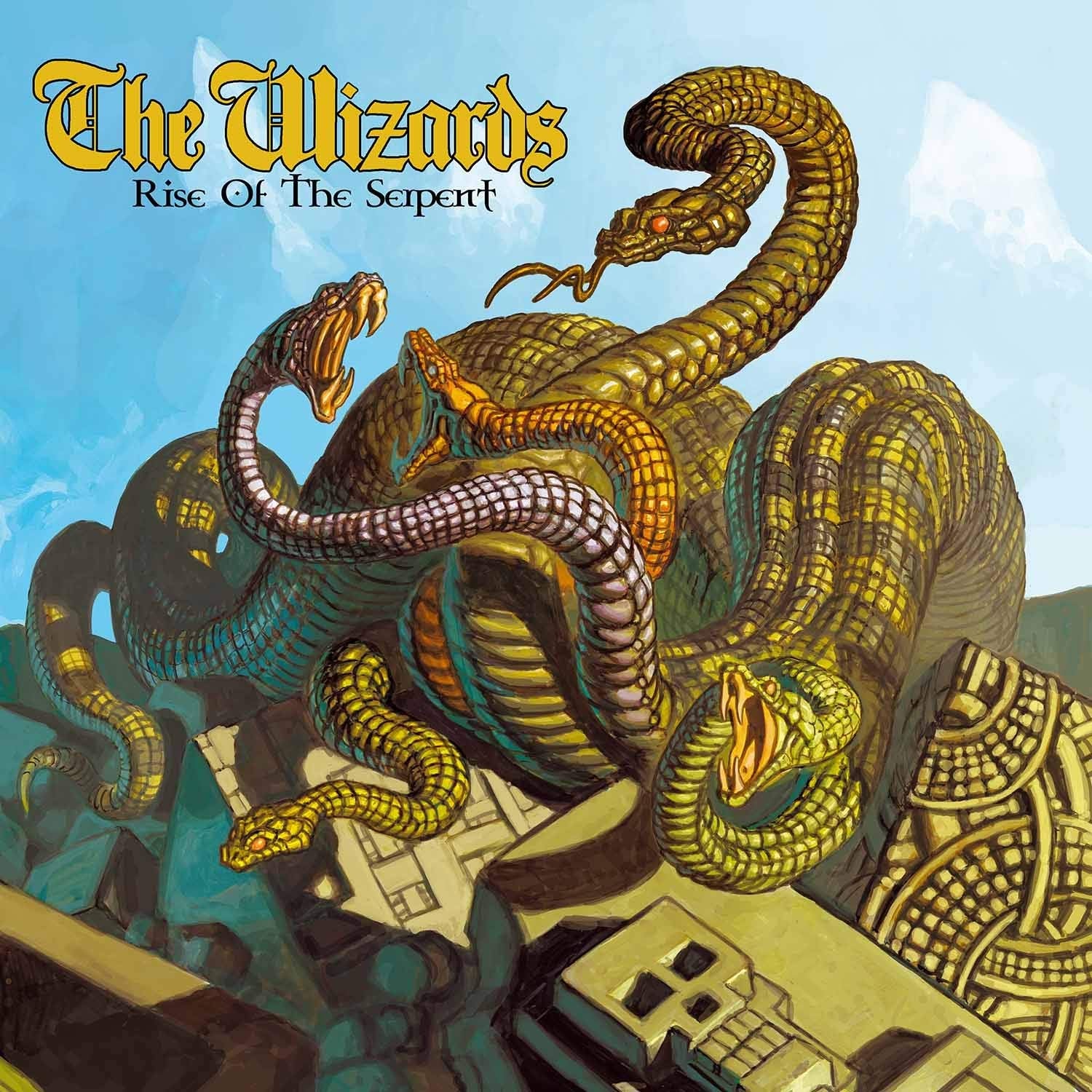 Rise of the Serpent Metal & Hardrock
