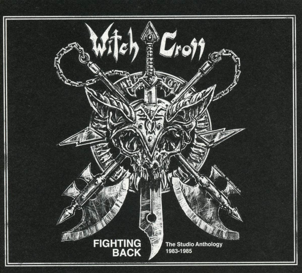 Fighting Back-The Studio Anthology 1983-85 Metal & Hardrock