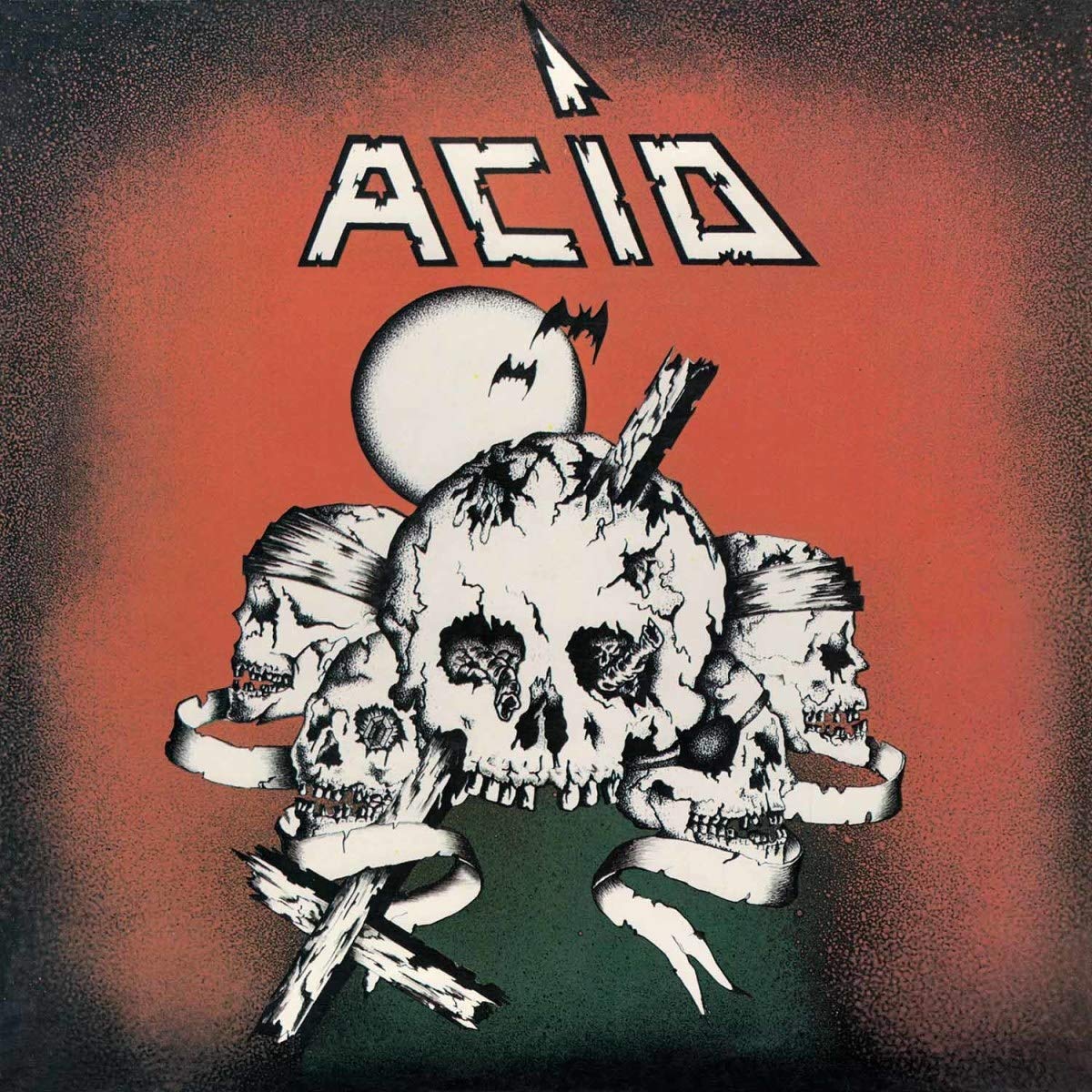 Acid (Slipcase) Metal & Hardrock