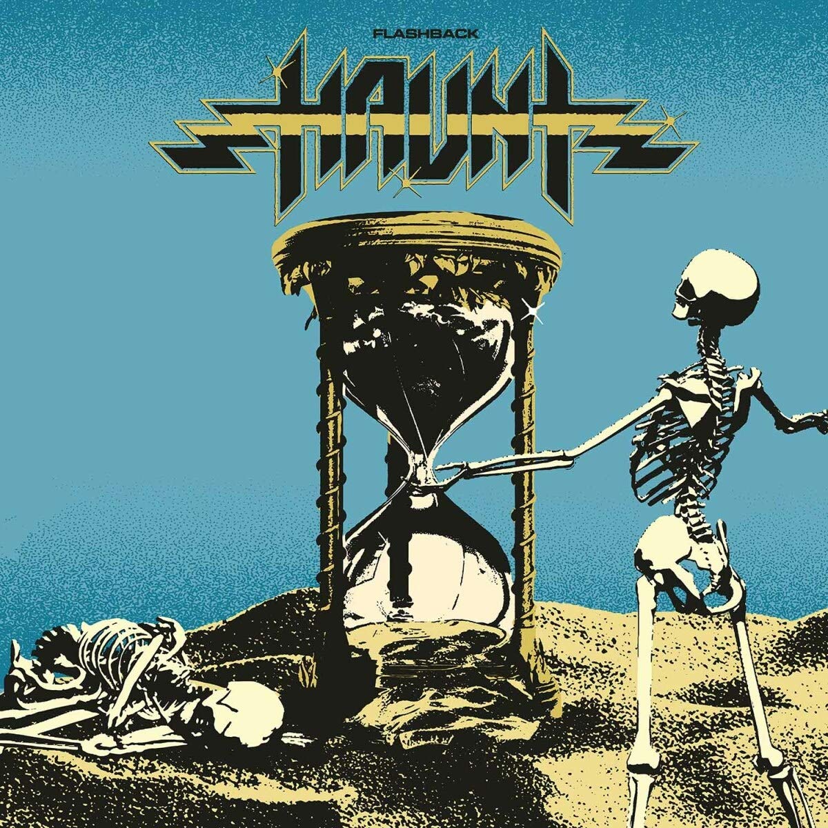 Flashback (Slipcase/Poster) Metal & Hardrock