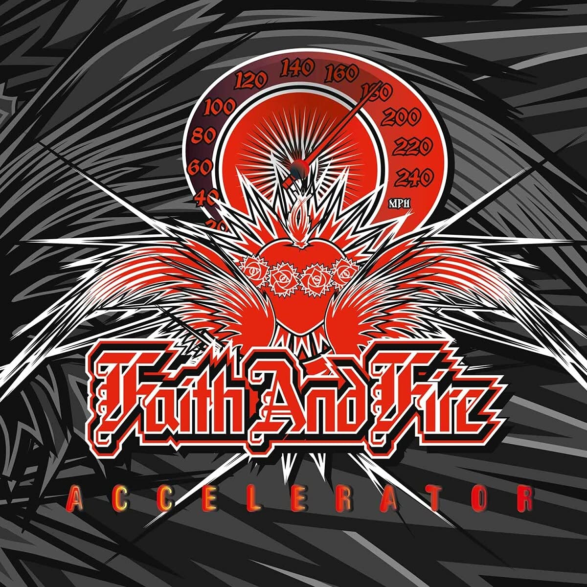 Product Image: Accelerator (Lim.Black Vinyl)