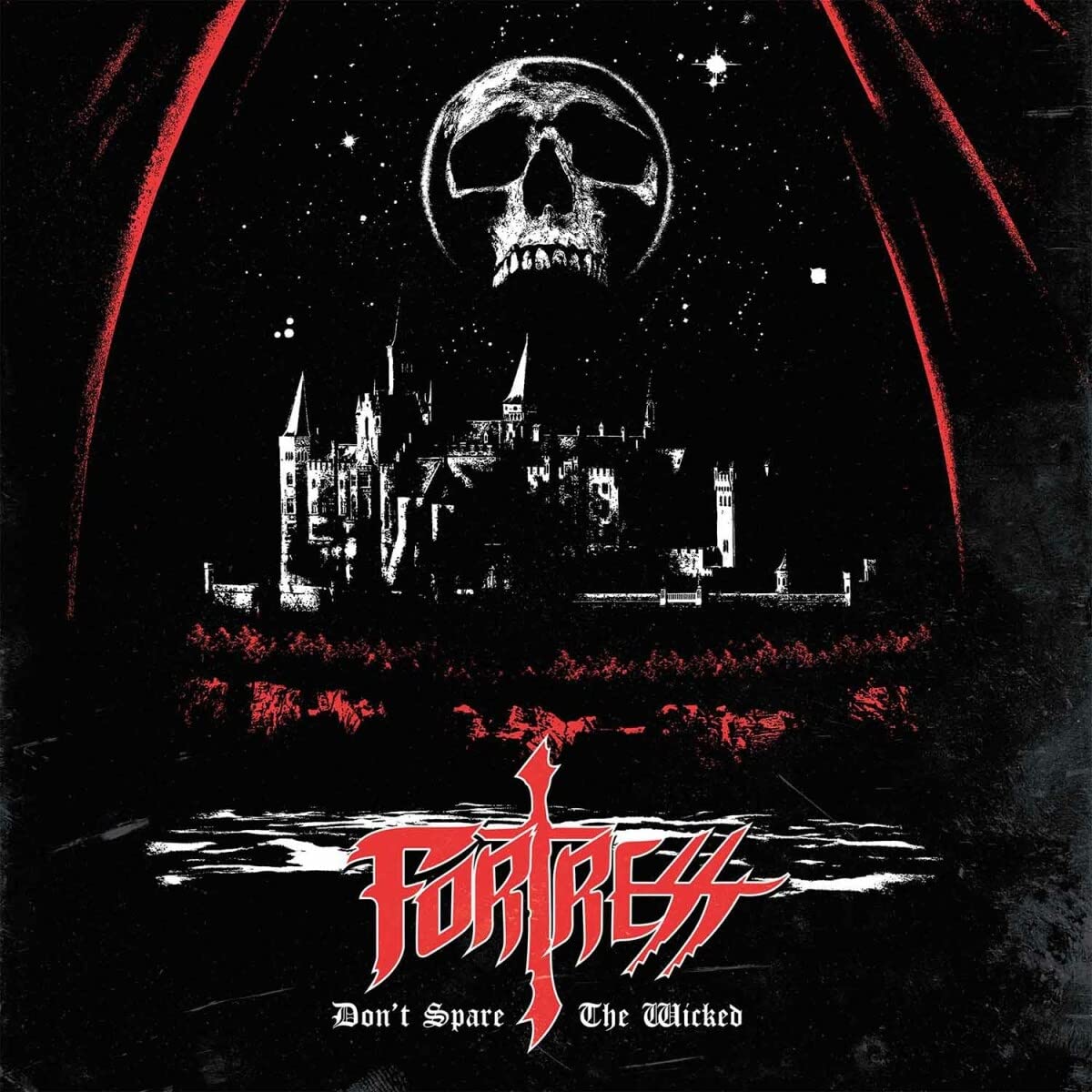 Don't Spare the Wicked (Slipcase) Metal & Hardrock