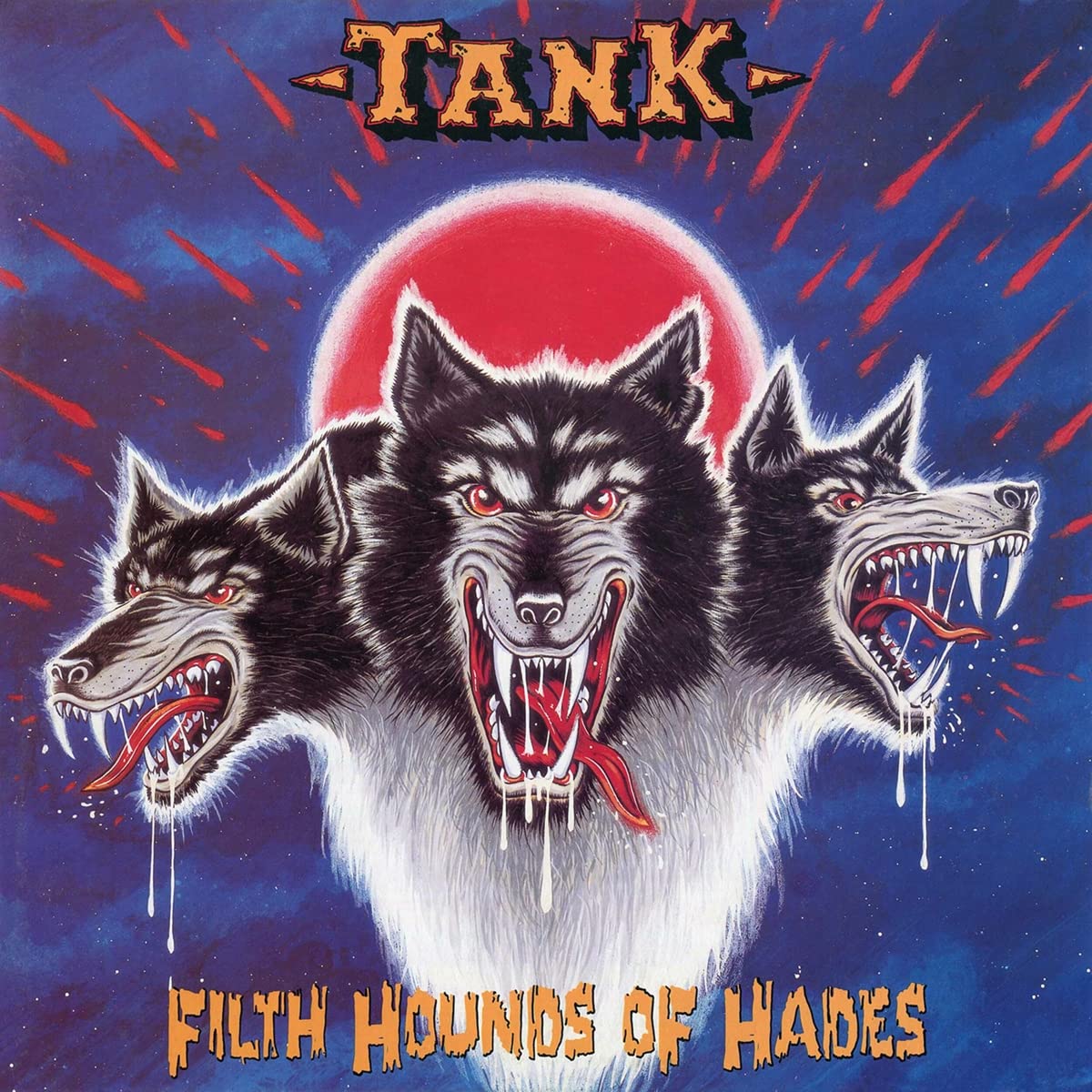 Filth Hounds of Hades cd
