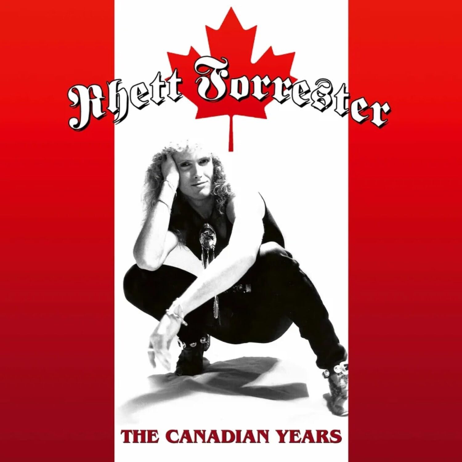 The Canadian Years (Slipcase) Metal & Hardrock