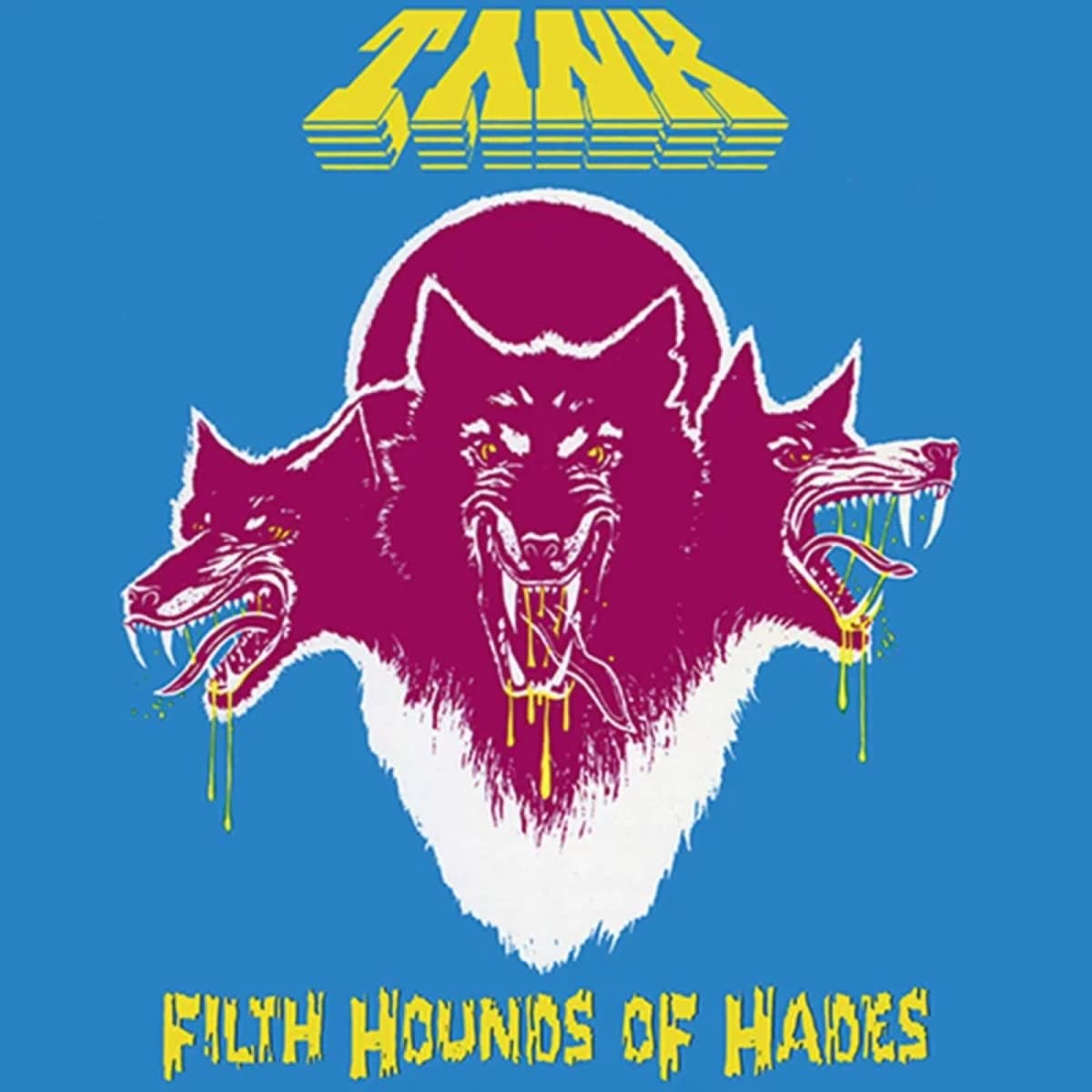 Filth Hounds of Hades cd