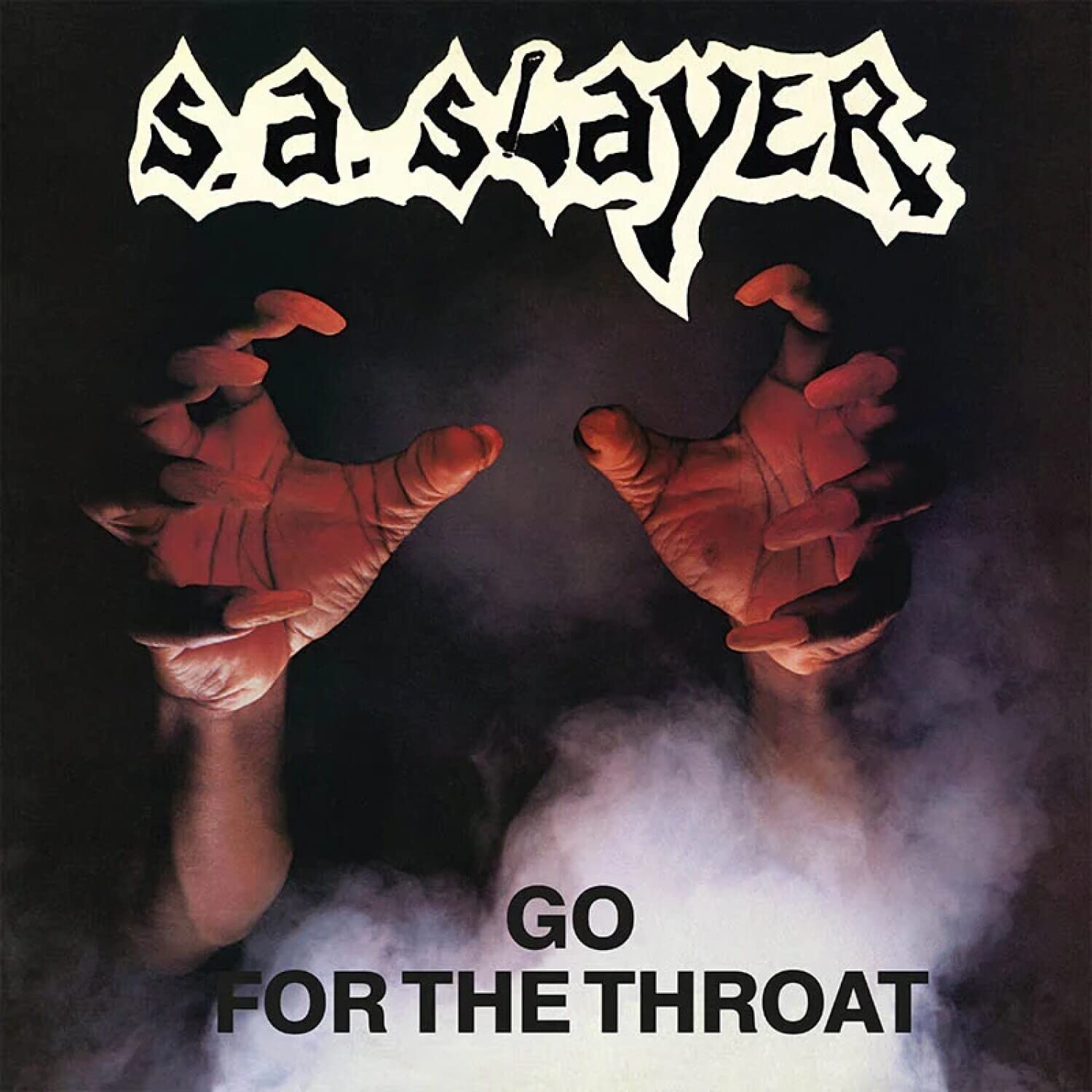 Go For The Throat/Prepare To Die (Slipcase) Metal & Hardrock