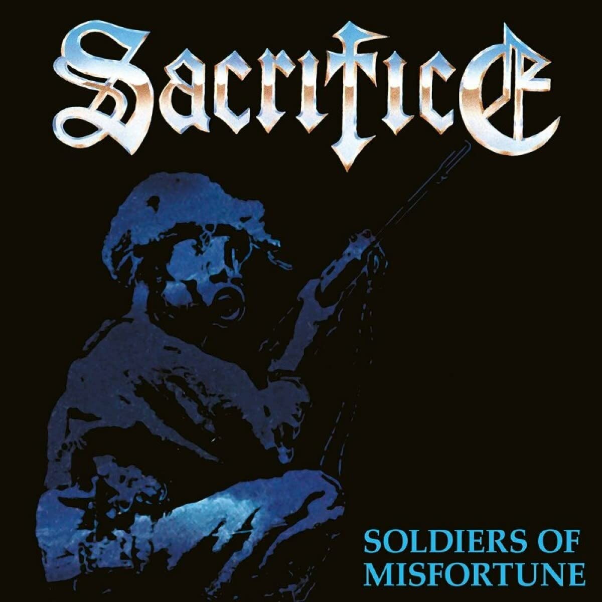 Soldiers of Misfortune (Slipcase) Metal & Hardrock