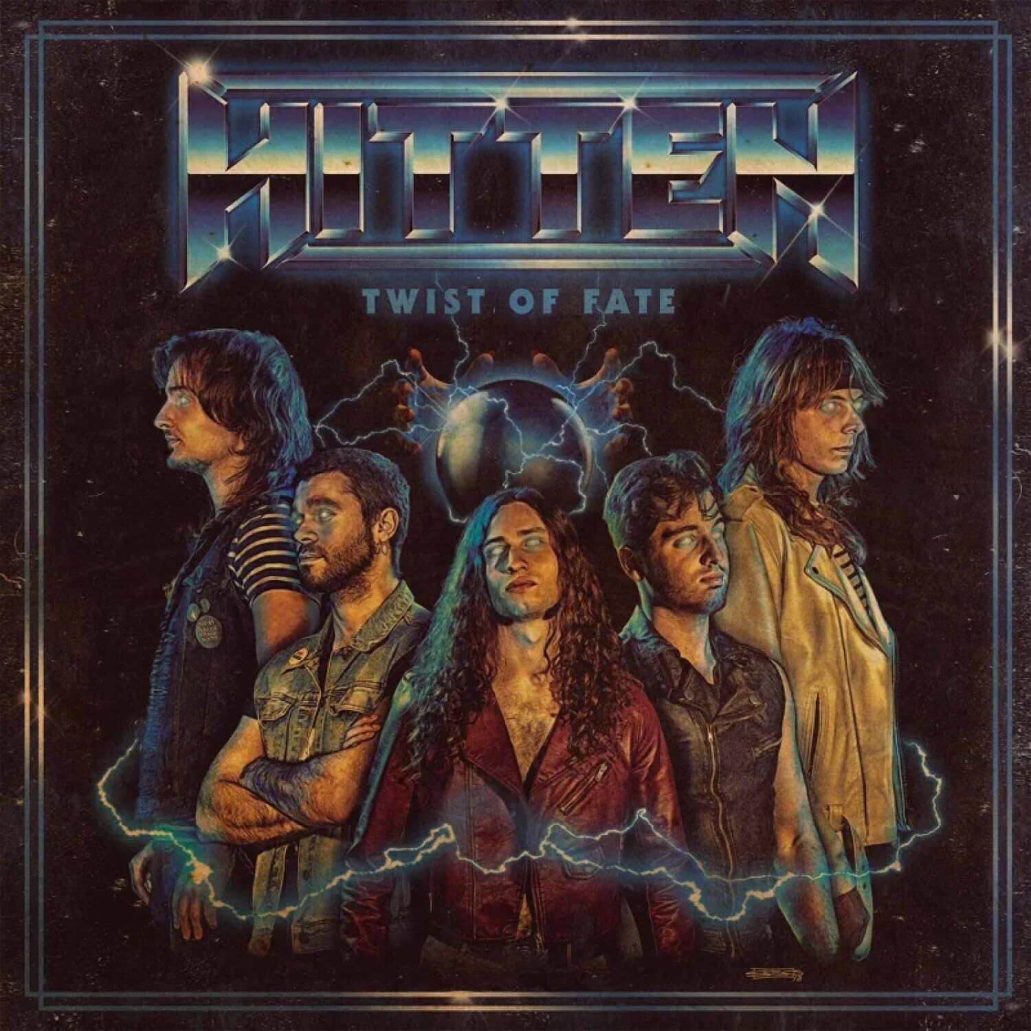 Twist of Fate (Slipcase) Metal & Hardrock
