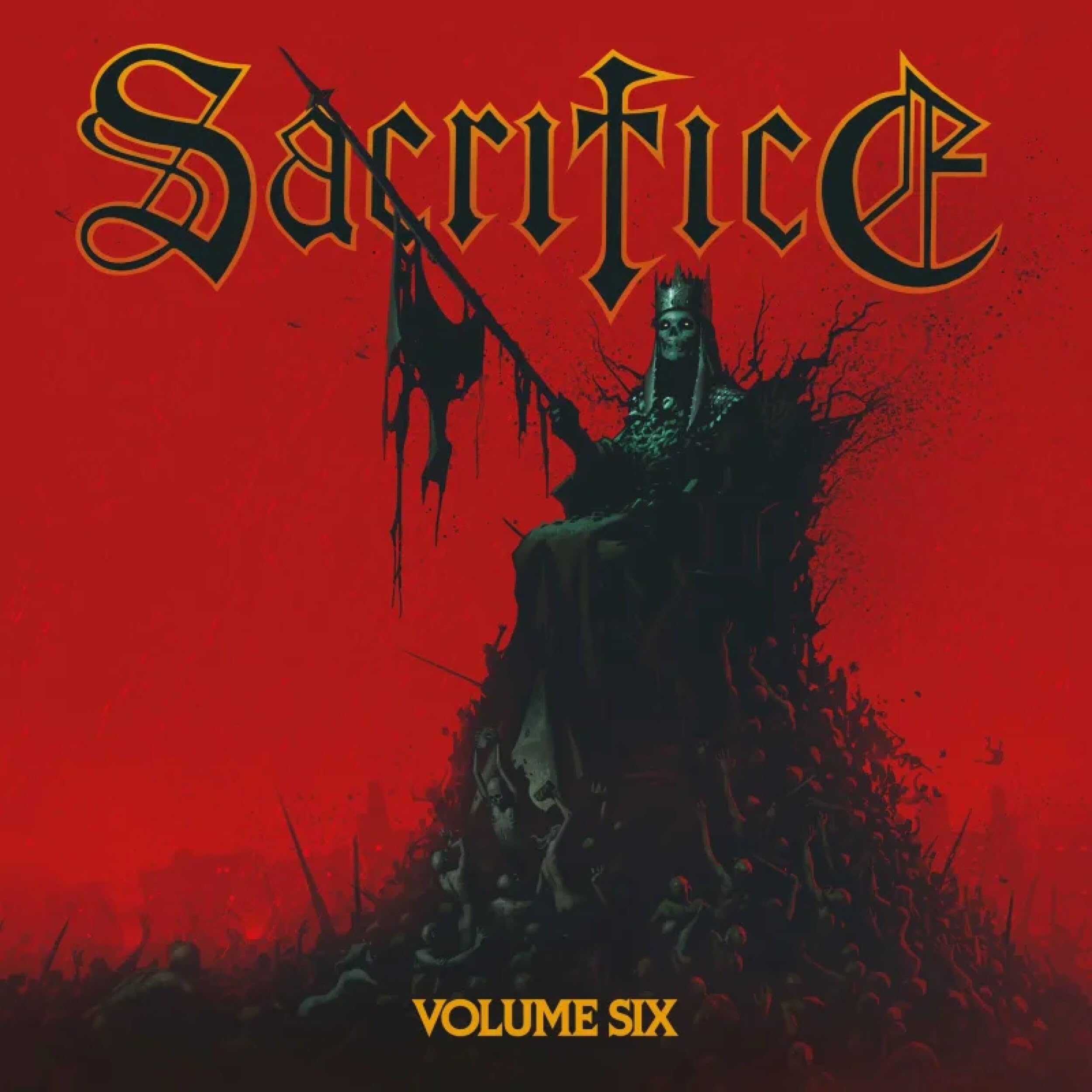 Volume Six Metal & Hardrock