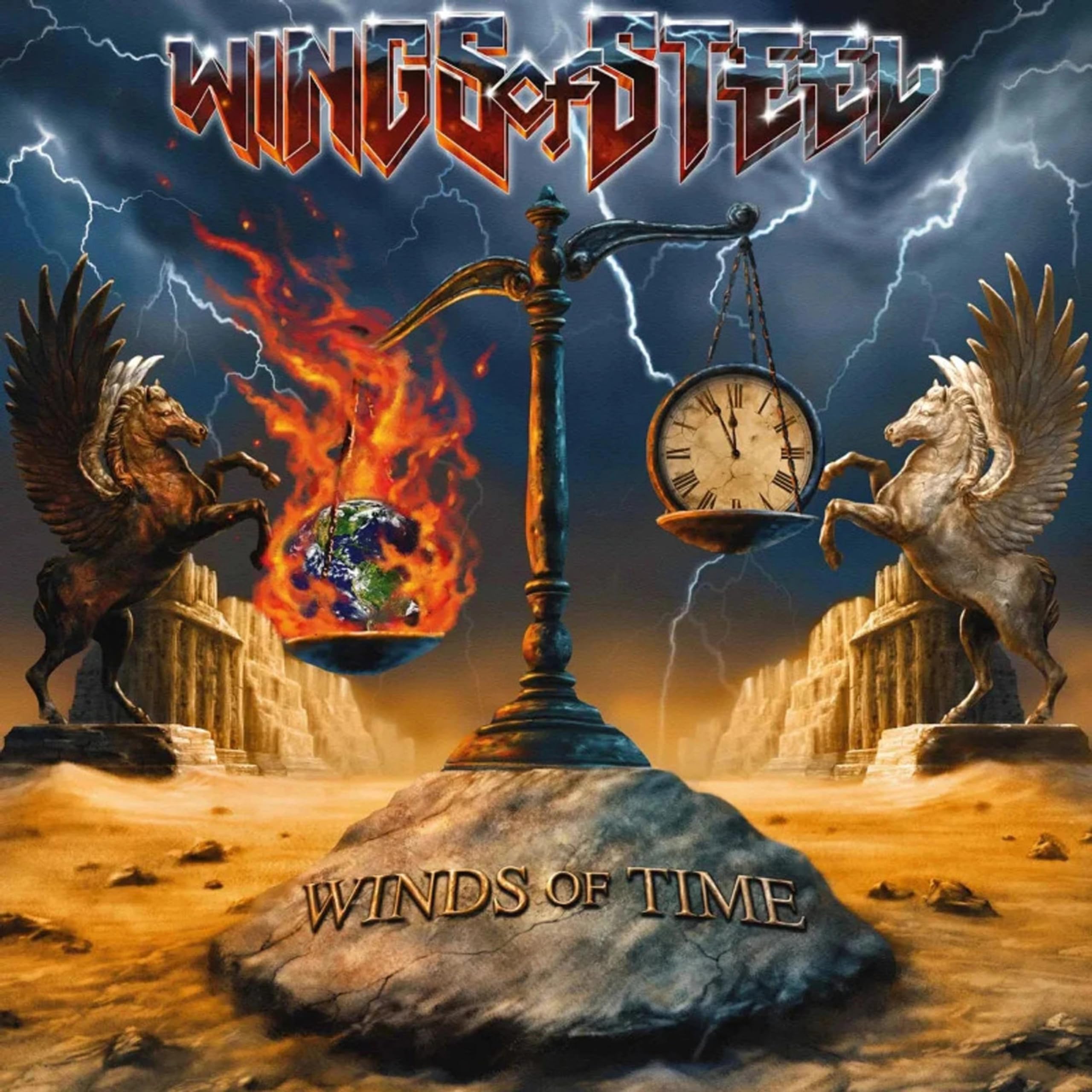 Winds of Time Metal & Hardrock